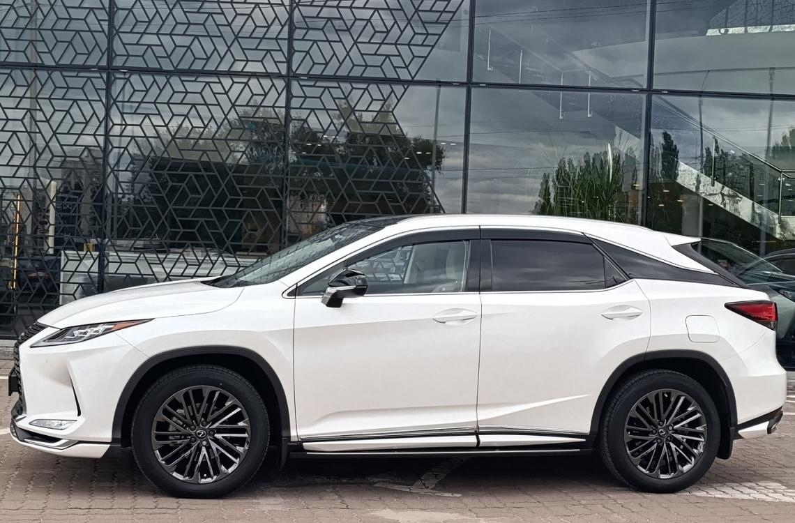 Купить Lexus RX350