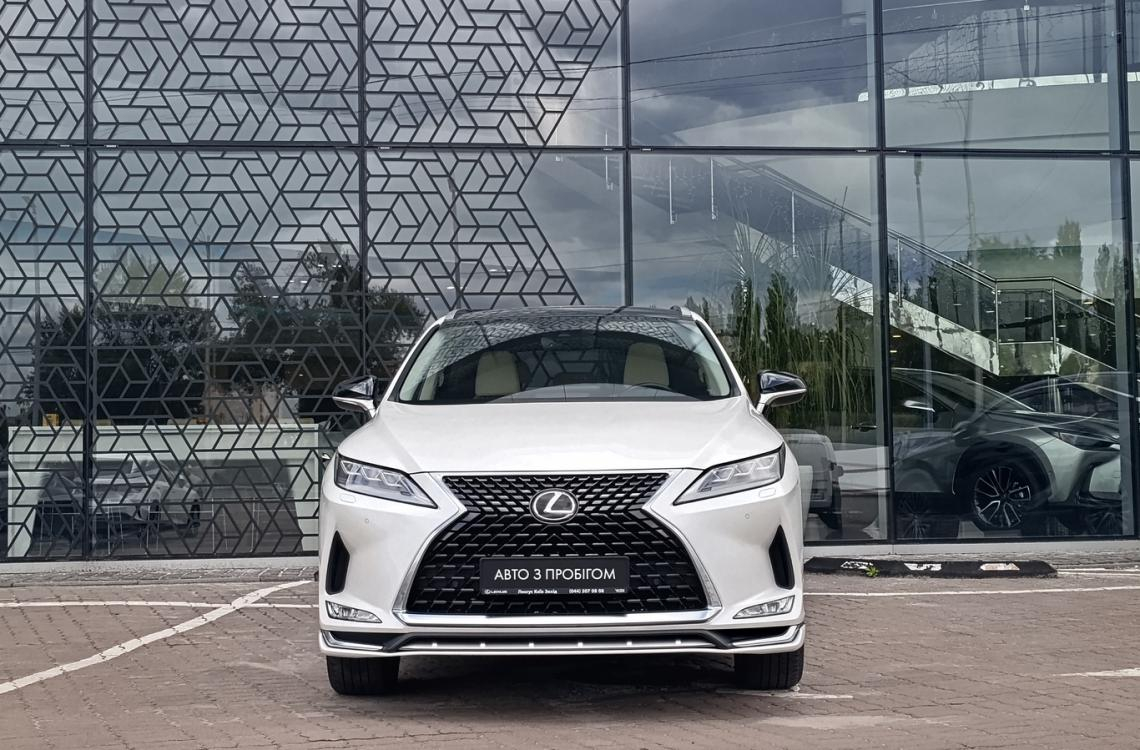 Купить Lexus RX350