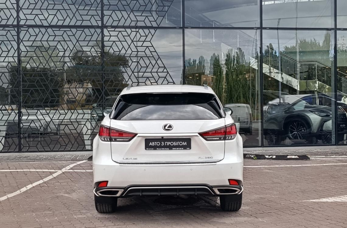 Купить Lexus RX350