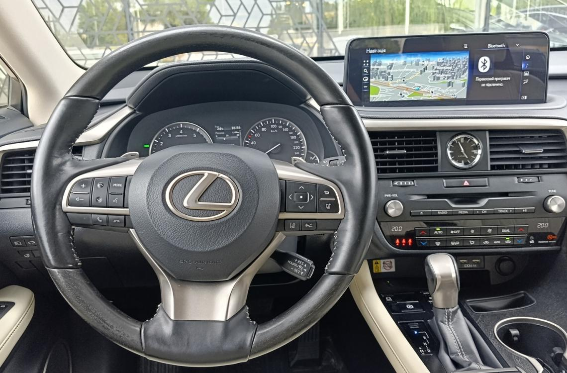Купить Lexus RX350