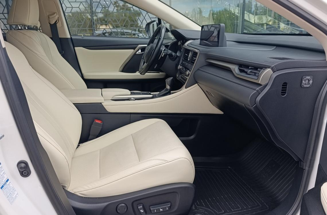 Купить Lexus RX350