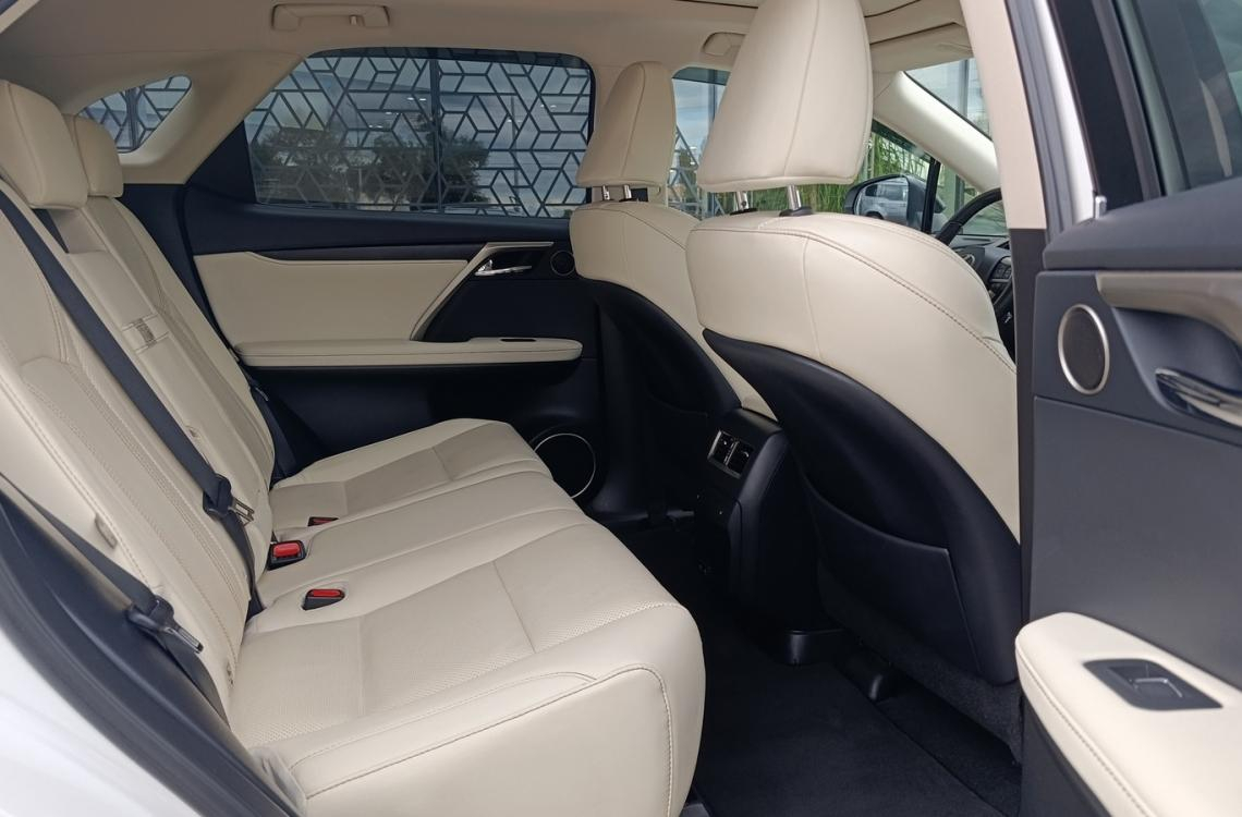 Купить Lexus RX350