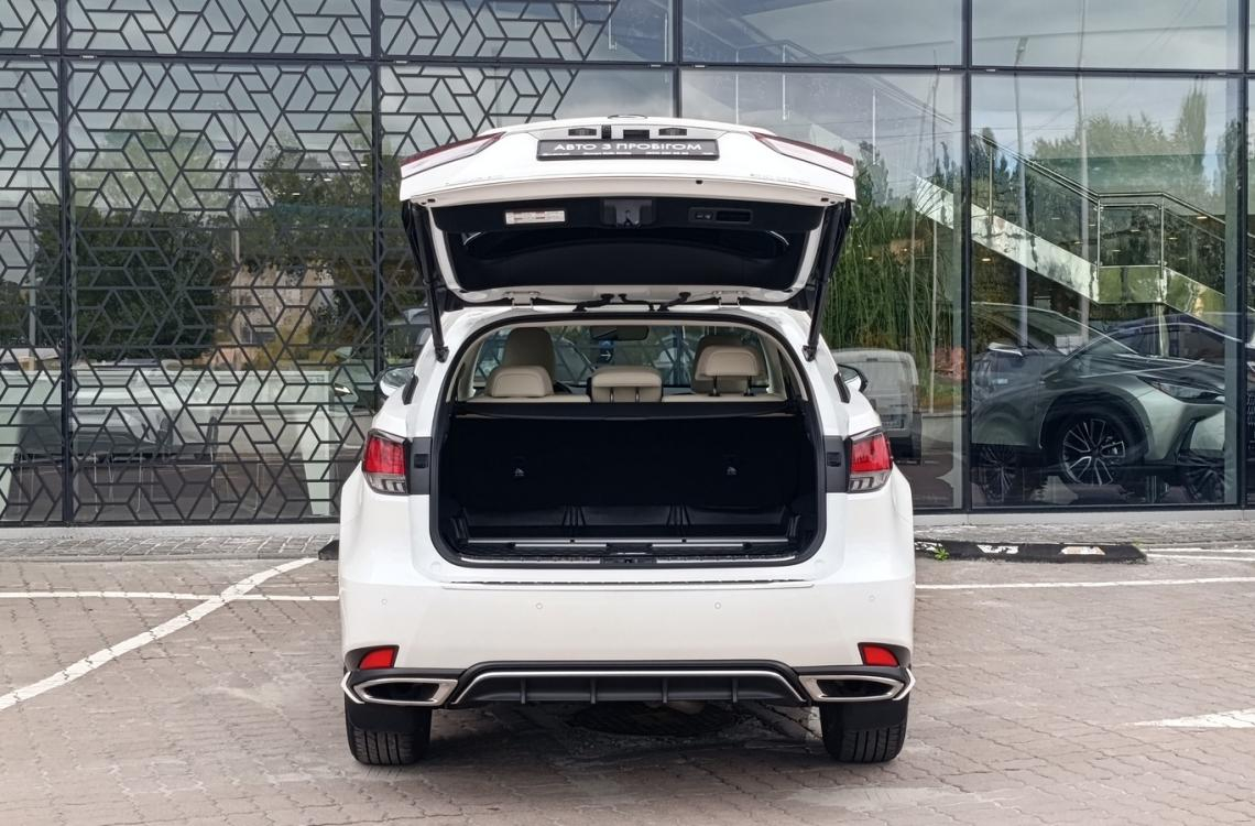Купить Lexus RX350