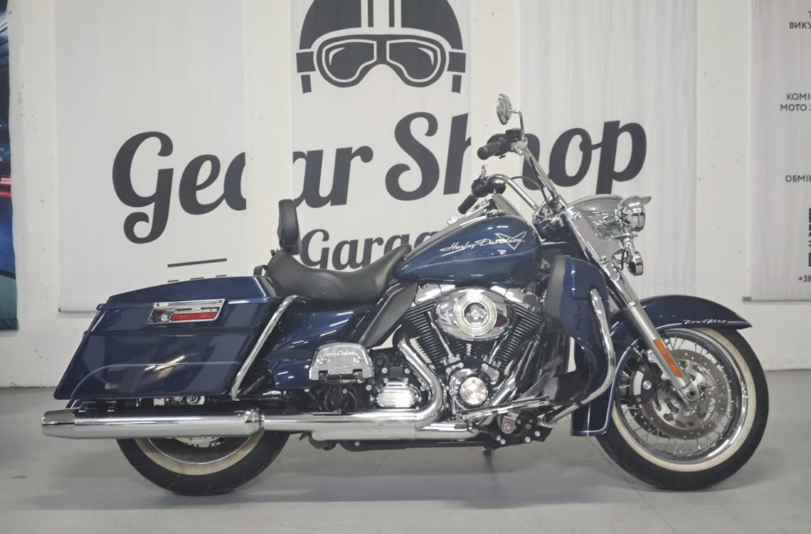 Harley-Davidson FLH Road King
