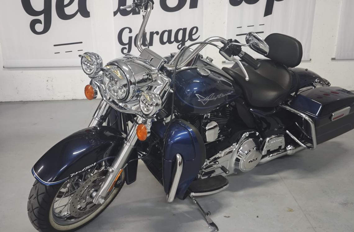 Harley-Davidson FLH Road King