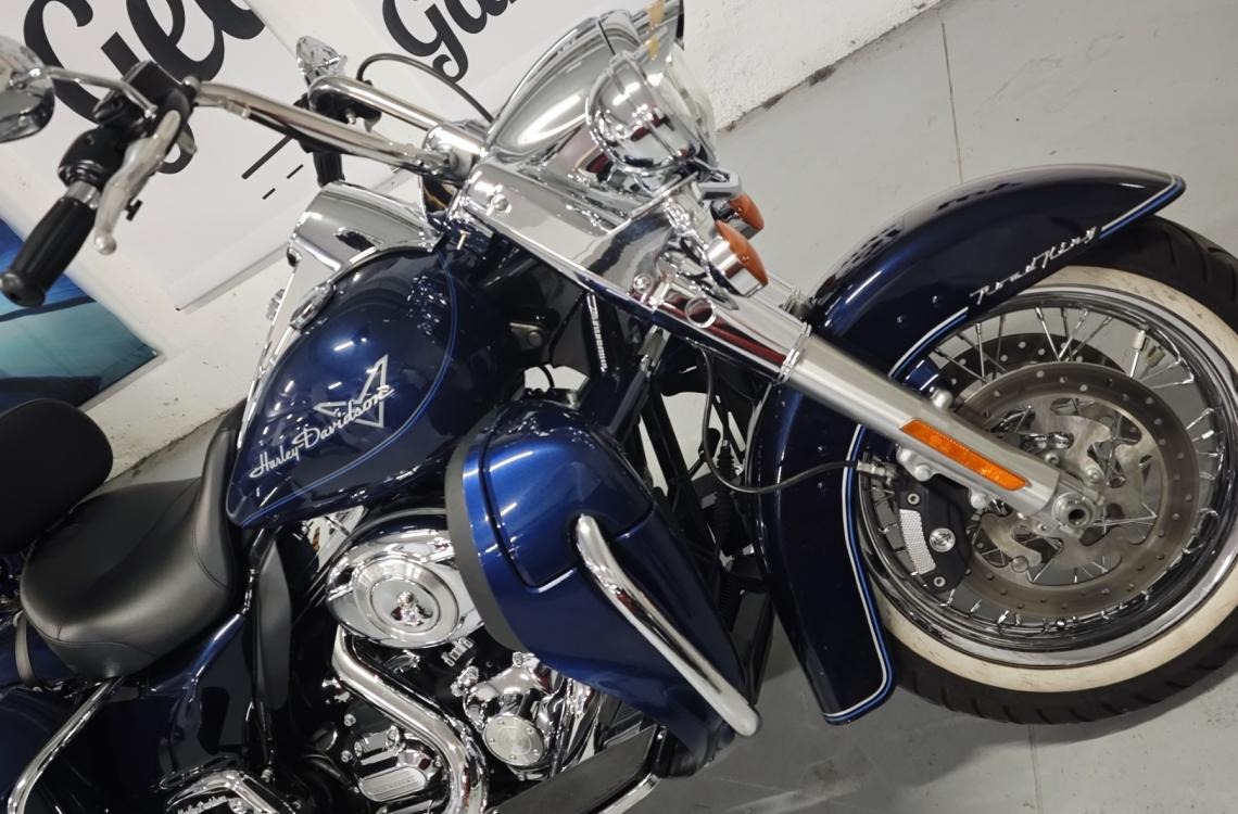 Harley-Davidson FLH Road King