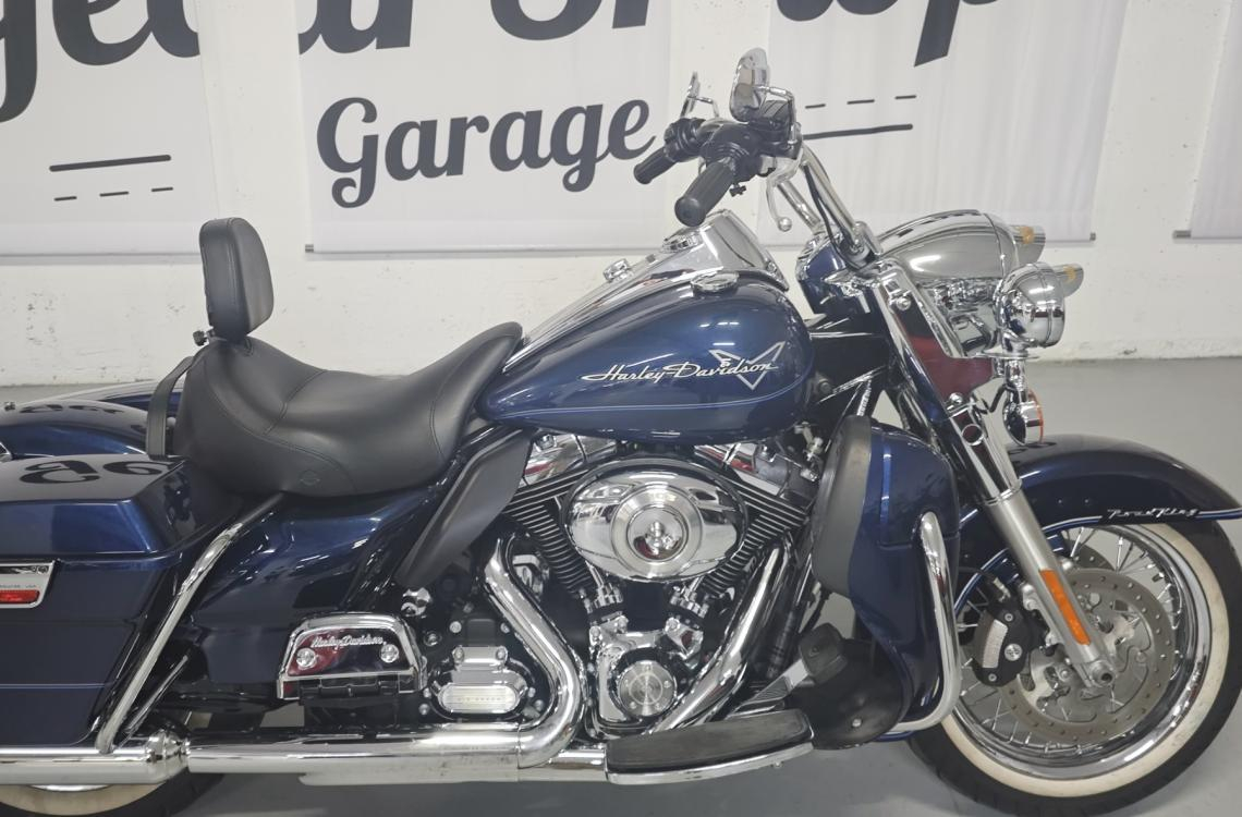 Harley-Davidson FLH Road King