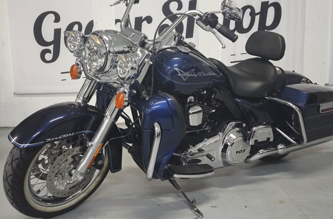 Harley-Davidson FLH Road King