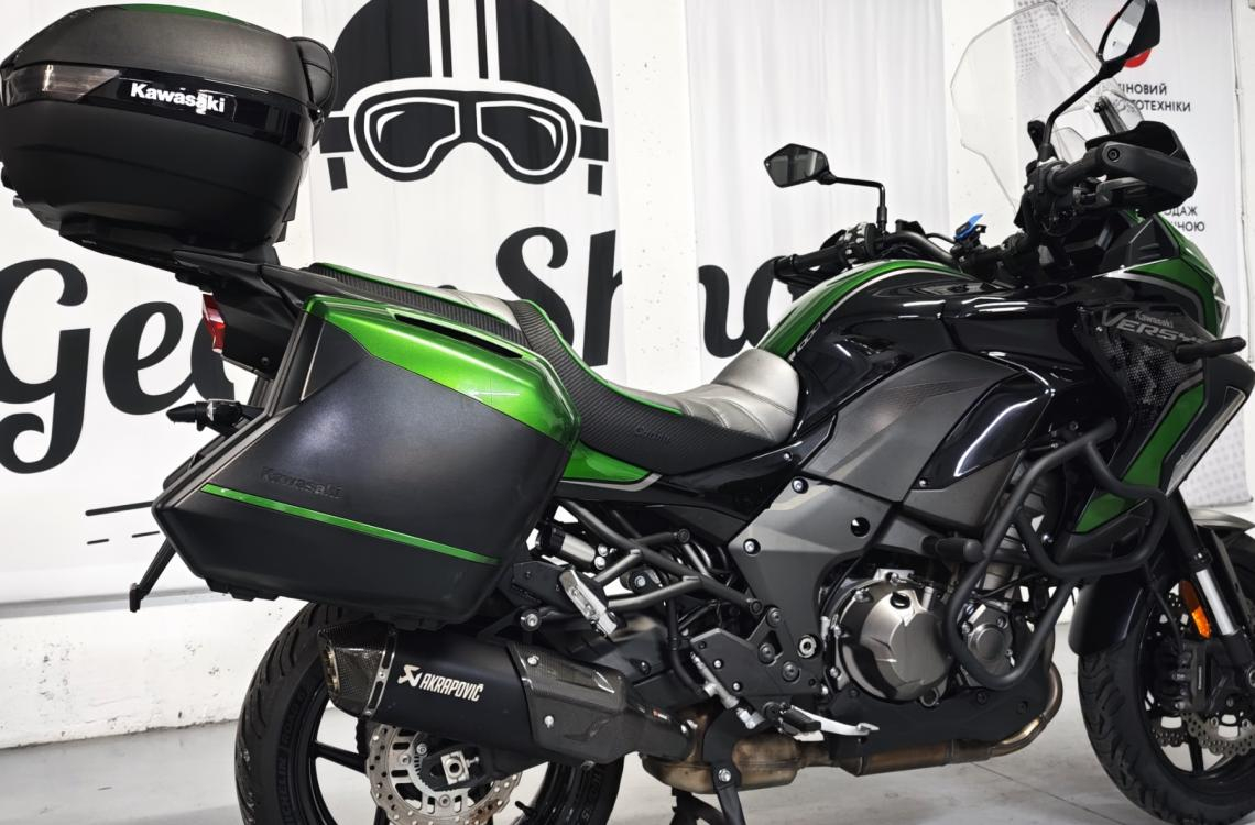Kawasaki Versys1000SE