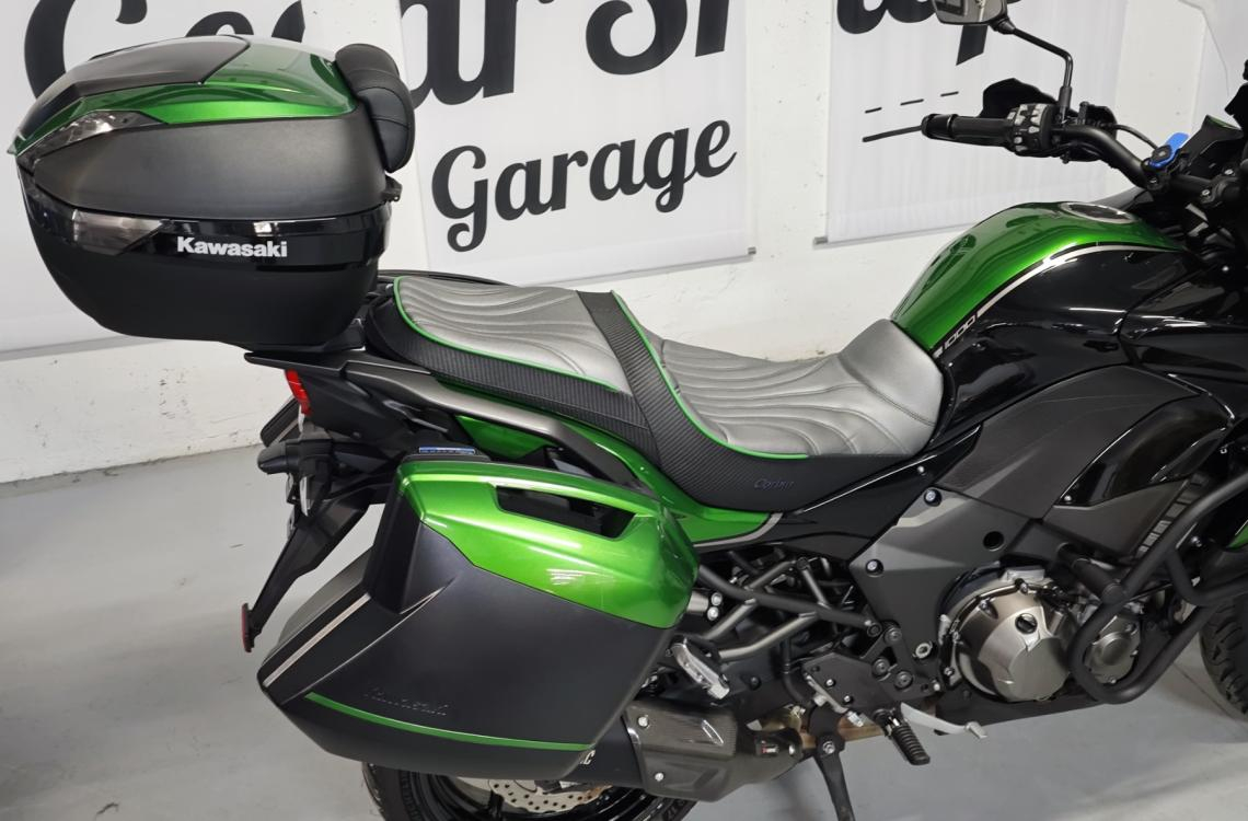 Kawasaki Versys1000SE