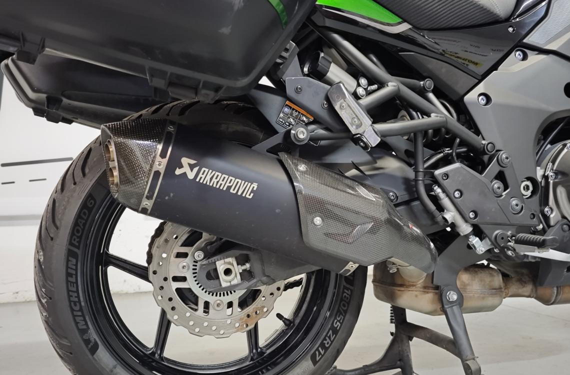 Kawasaki Versys1000SE
