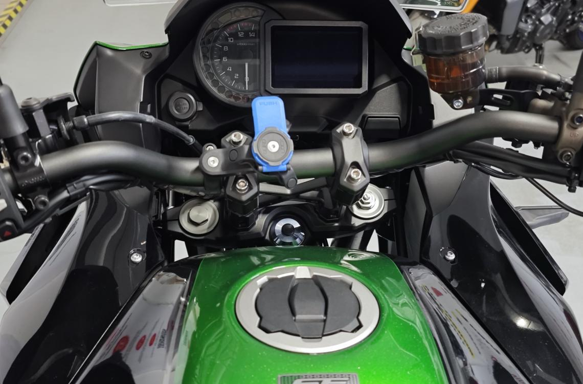Kawasaki Versys1000SE