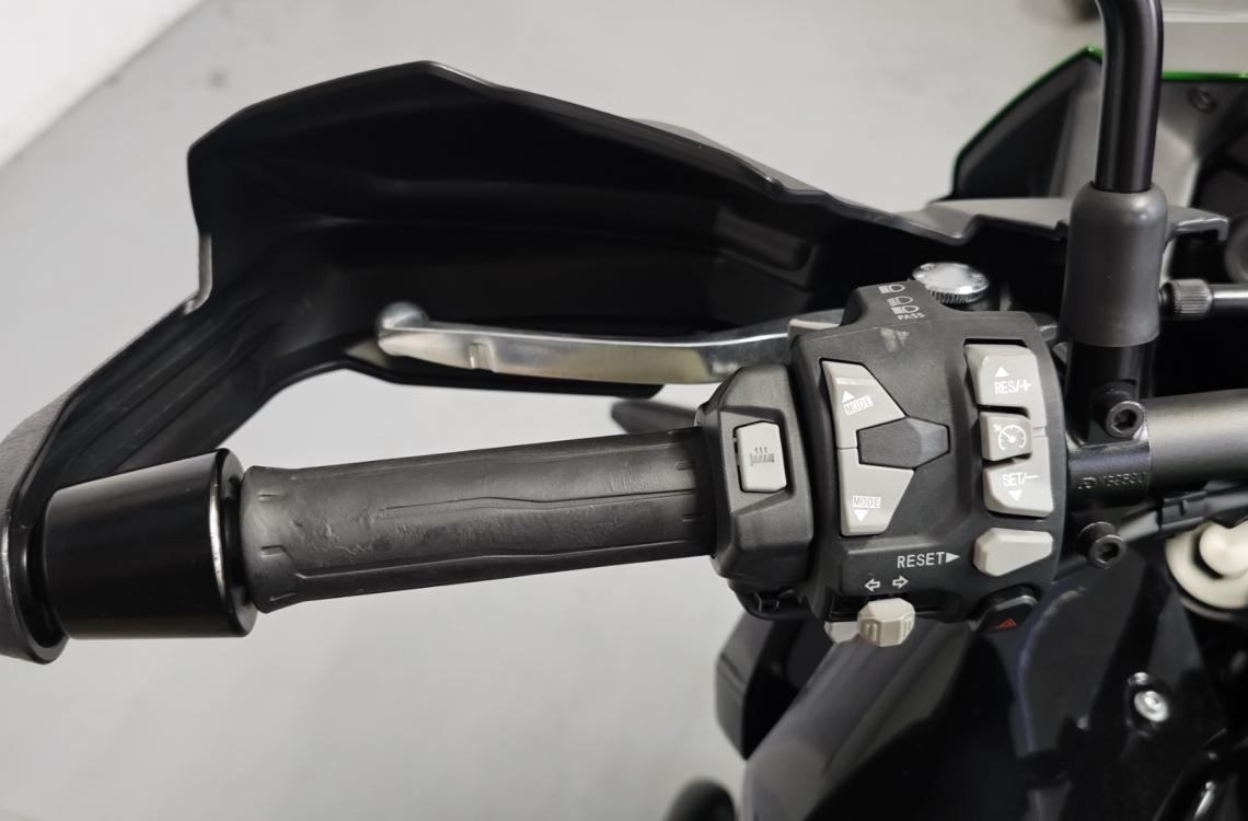 Kawasaki Versys1000SE