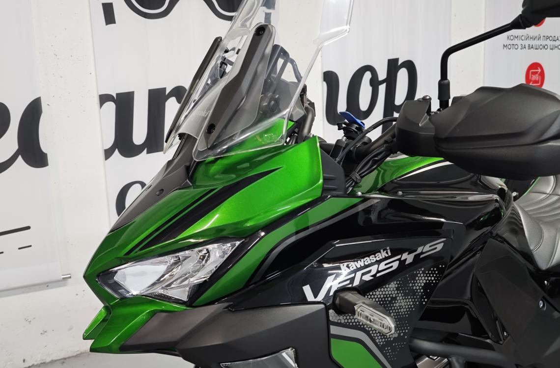 Kawasaki Versys1000SE