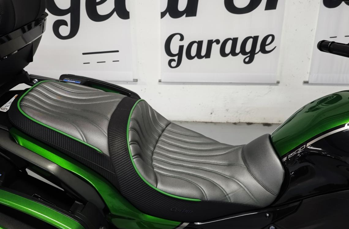 Kawasaki Versys1000SE