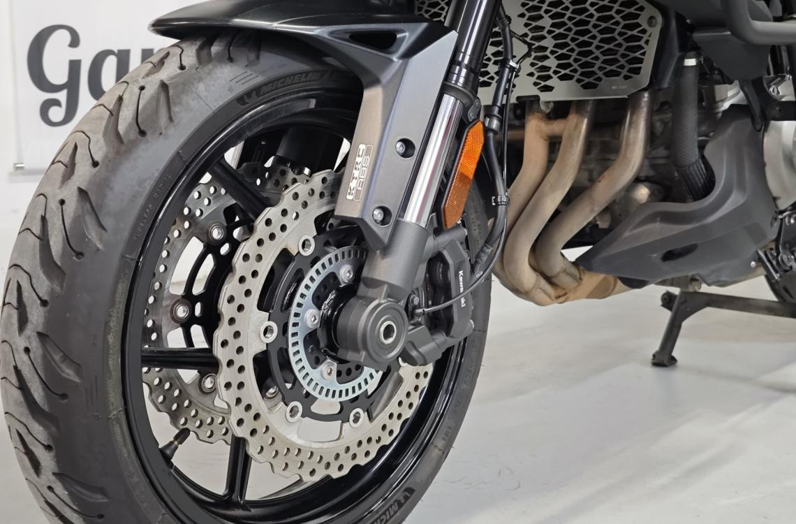 Kawasaki Versys1000SE
