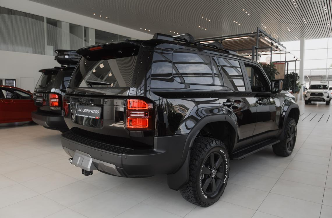 Toyota LAND CRUISER PRADO Prestige
