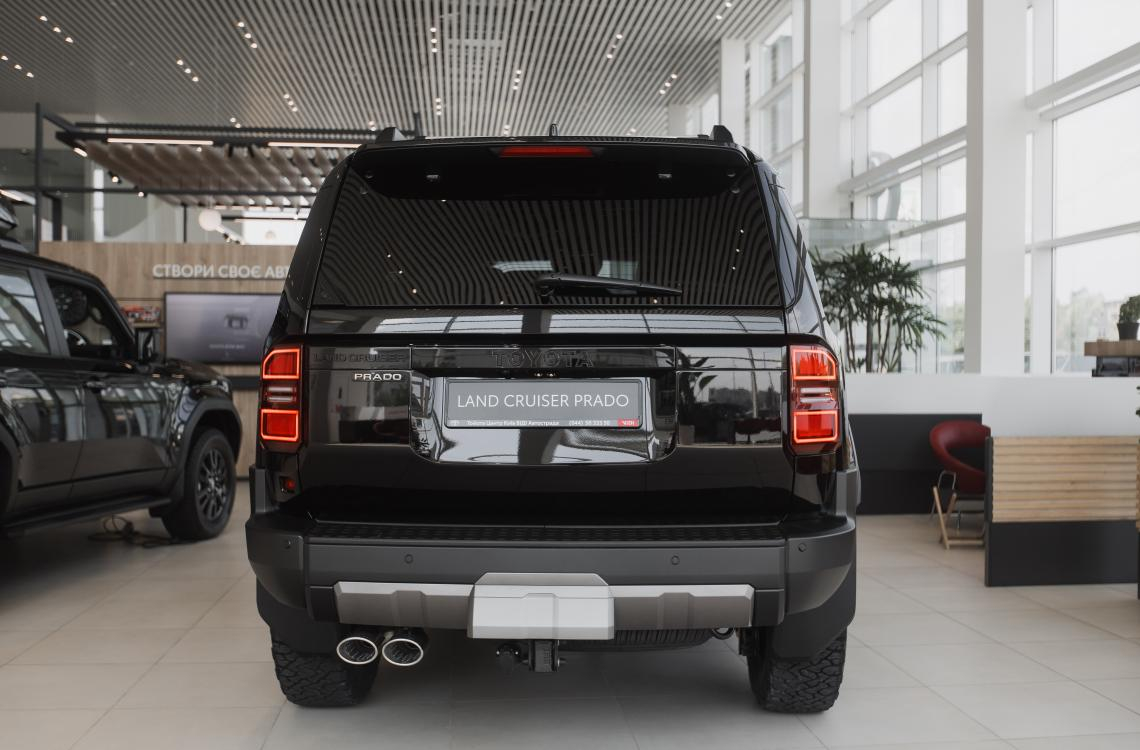 Toyota LAND CRUISER PRADO Prestige