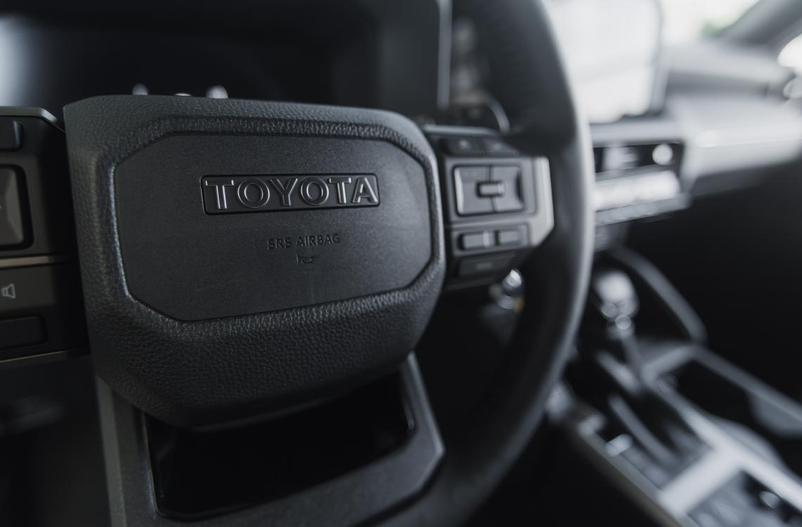 Toyota LAND CRUISER PRADO Prestige