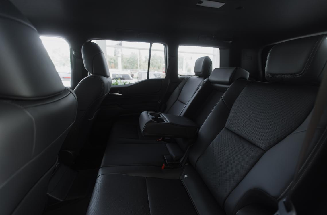 Toyota LAND CRUISER PRADO Prestige
