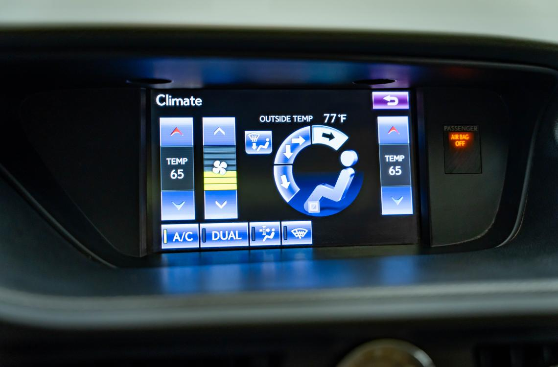 Купить Lexus ES