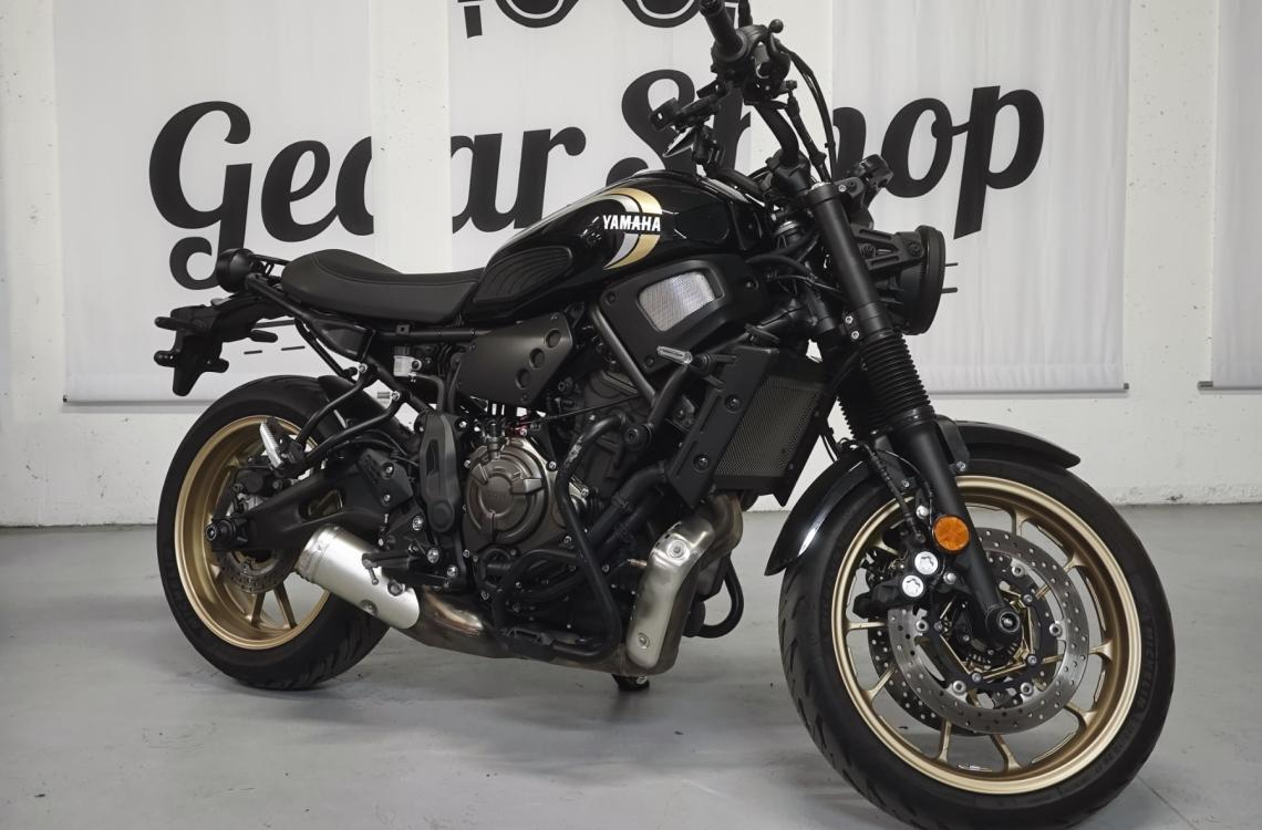 Yamaha XSR700