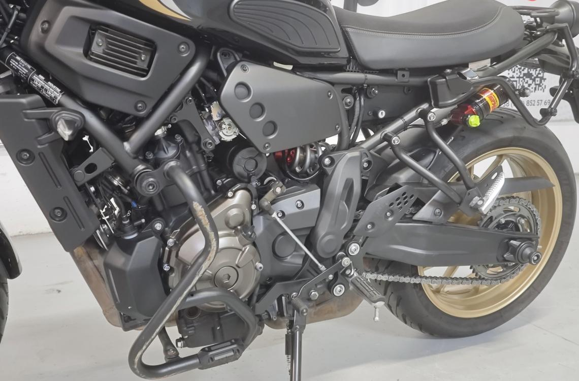 Yamaha XSR700