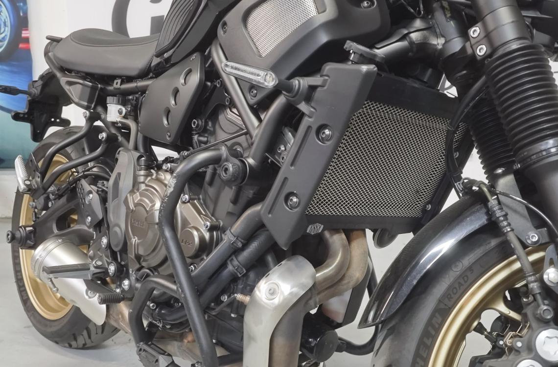 Yamaha XSR700