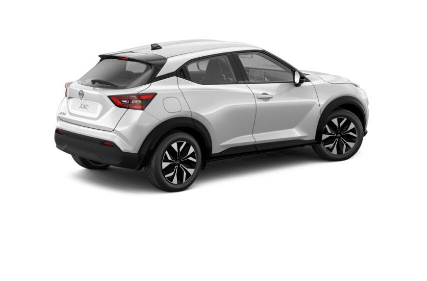 Nissan JUKE N-CONNECTA (2026)