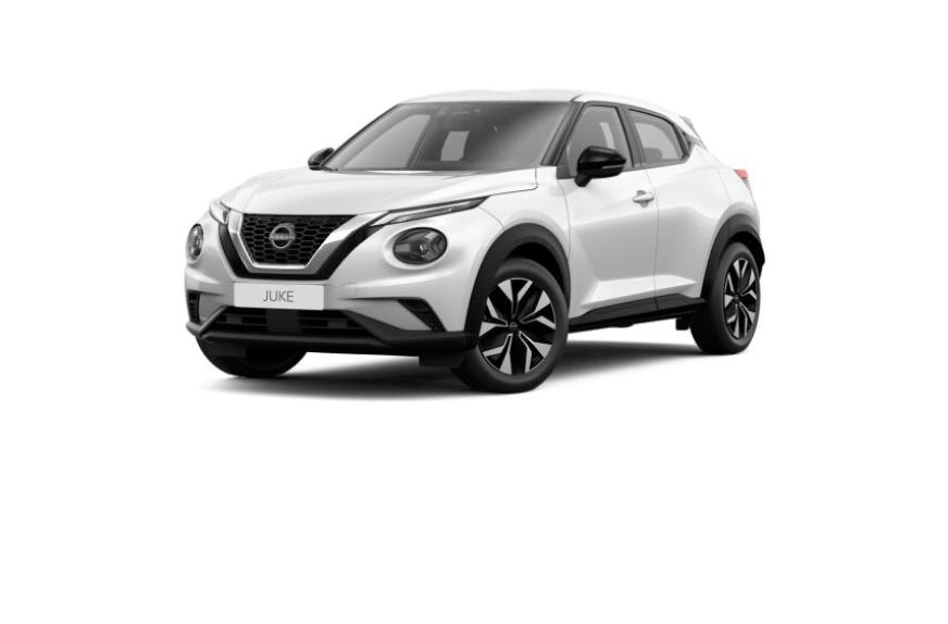 Nissan JUKE N-CONNECTA (2026)