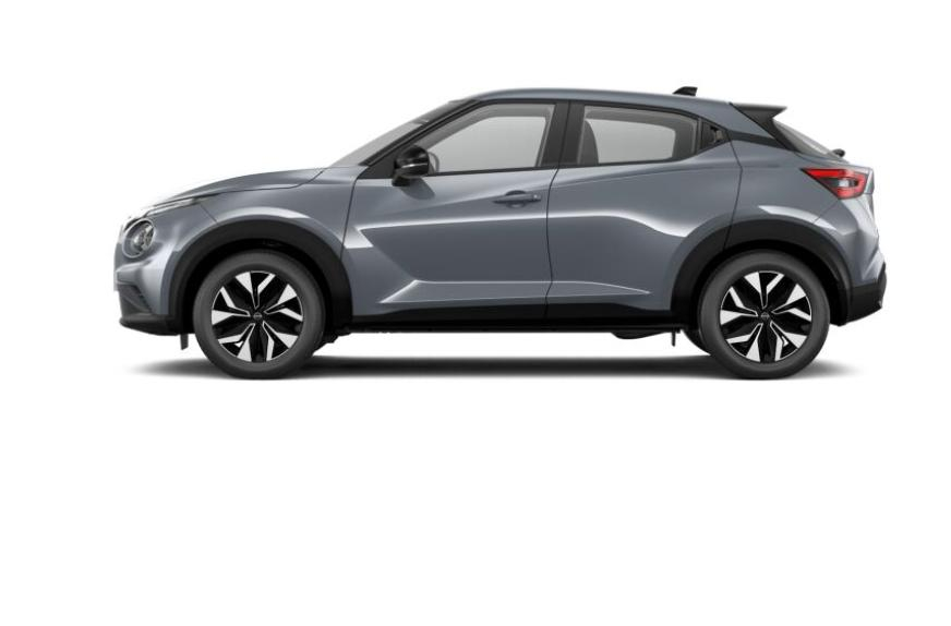 Nissan JUKE N-CONNECTA (2026)