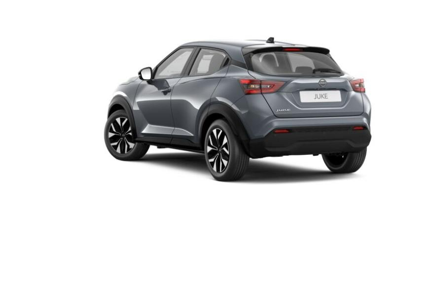 Nissan JUKE N-CONNECTA (2026)