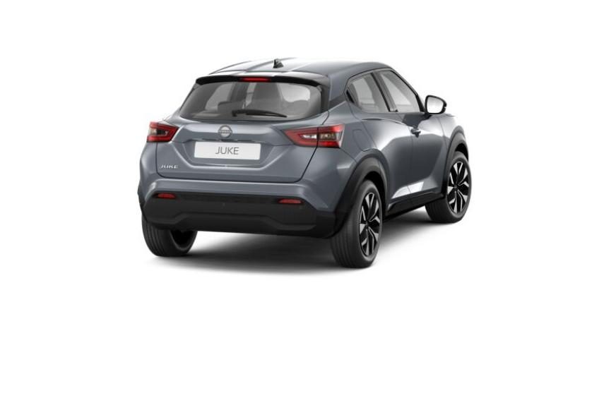 Nissan JUKE N-CONNECTA (2026)
