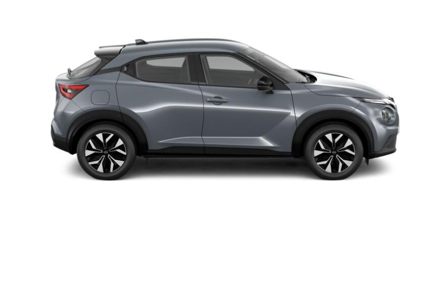 Nissan JUKE N-CONNECTA (2026)