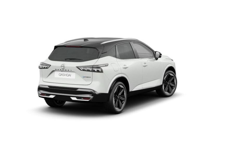 Nissan Qashqai E-Power Tekna+ E-POWER