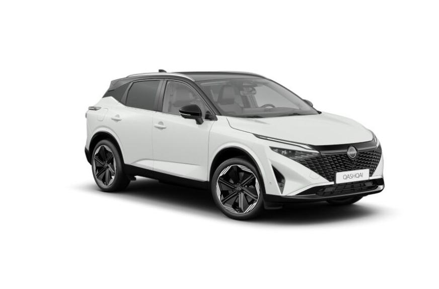 Nissan Qashqai E-Power Tekna+ E-POWER