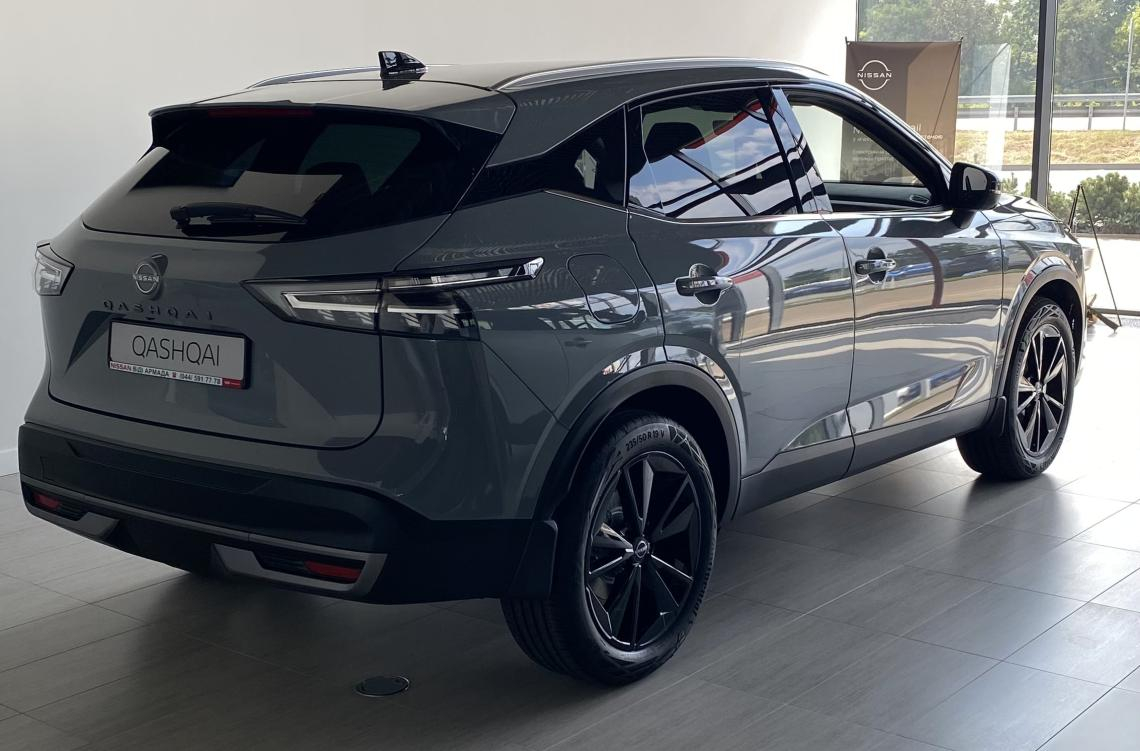 Nissan QASHQAI Tekna