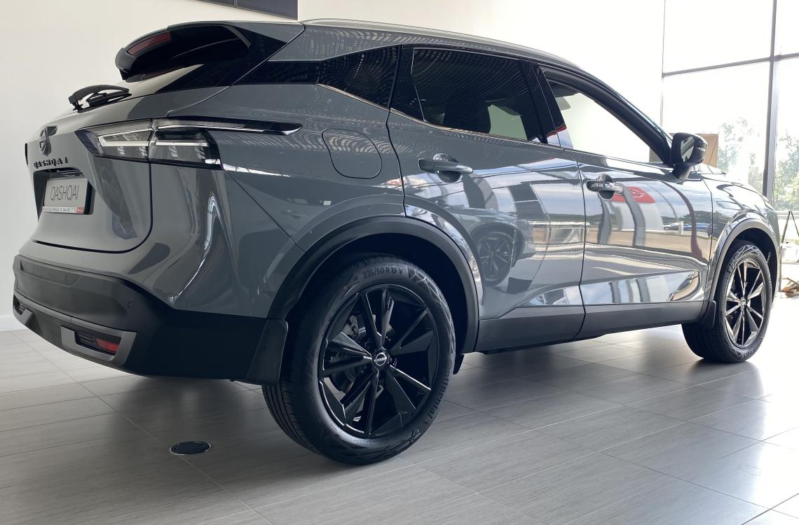 Nissan QASHQAI Tekna