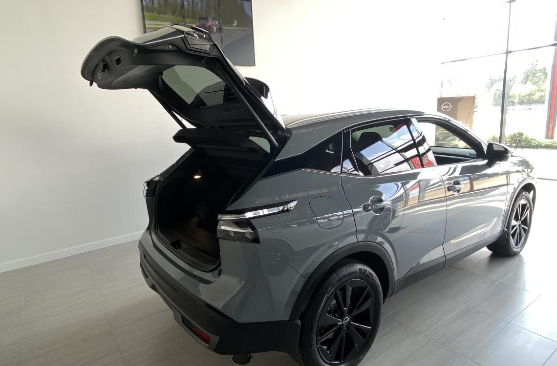 Nissan QASHQAI Tekna