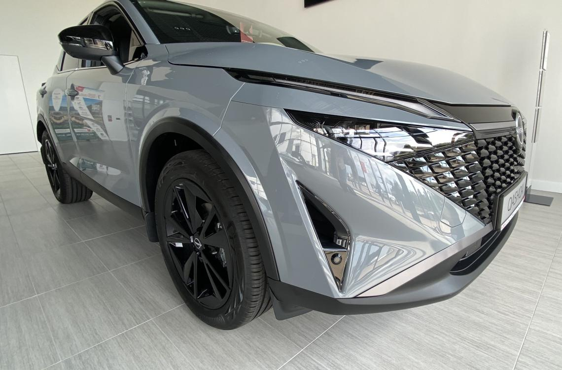 Nissan QASHQAI Tekna