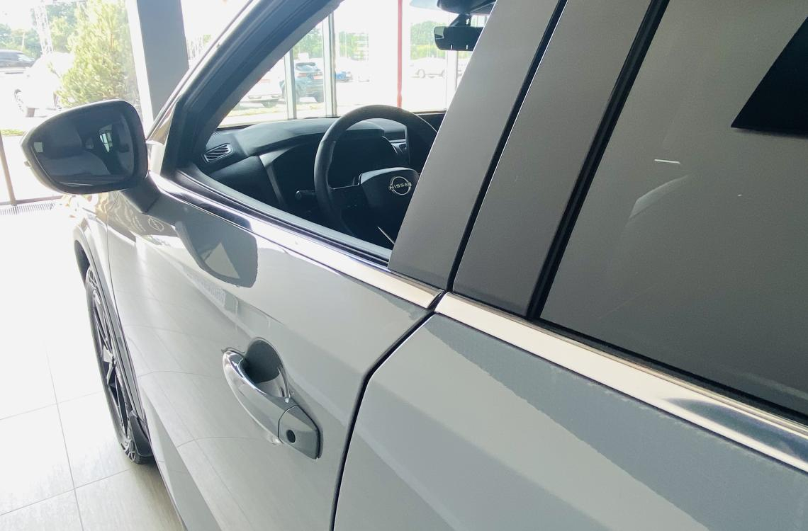 Nissan QASHQAI Tekna