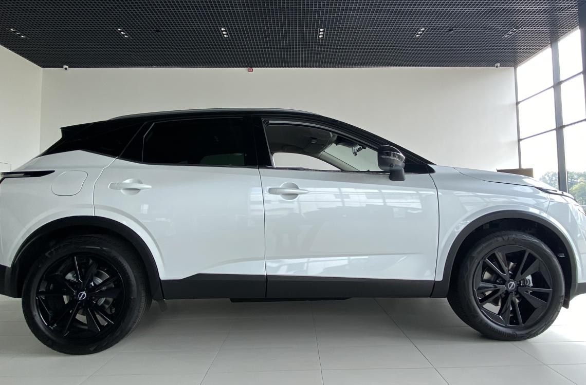 Nissan QASHQAI Tekna