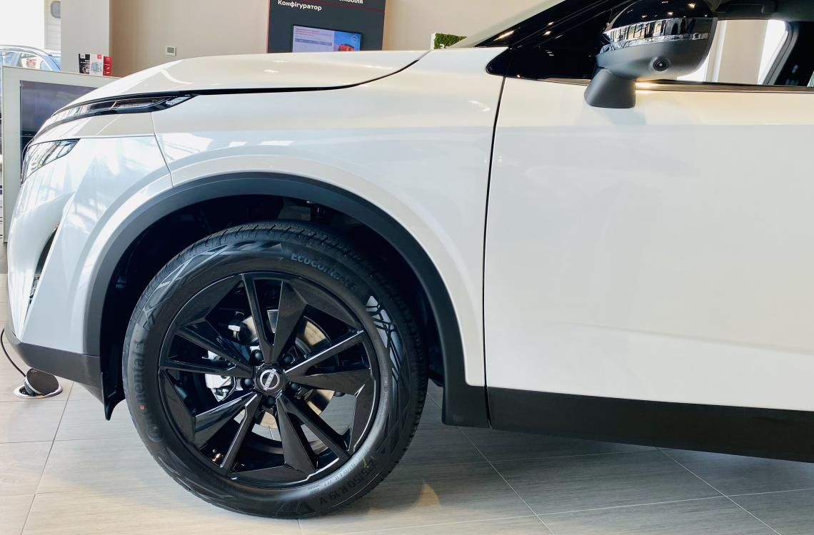 Nissan QASHQAI Tekna