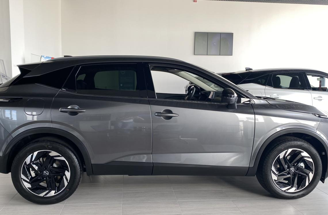Nissan QASHQAI N-Connecta