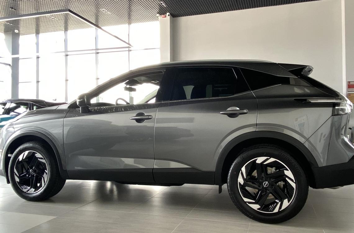 Nissan QASHQAI N-Connecta