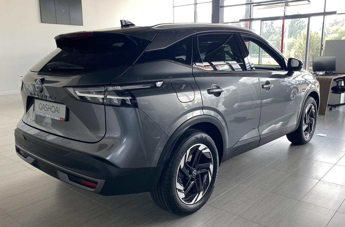 Nissan QASHQAI N-Connecta
