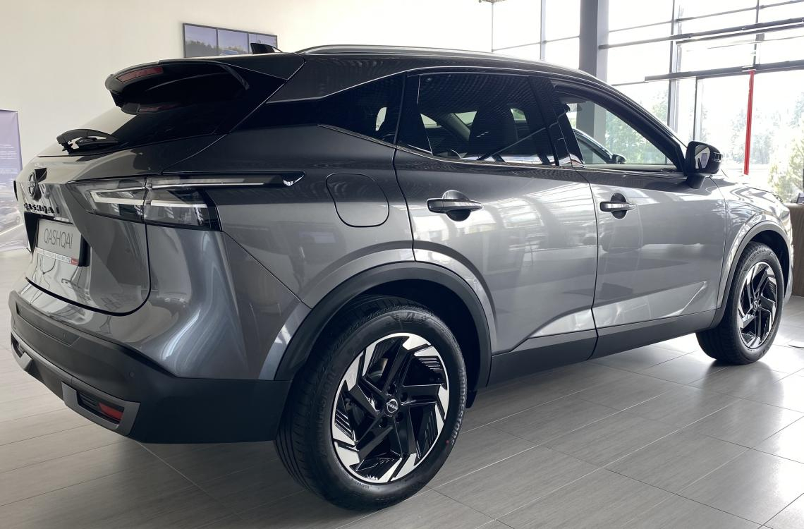 Nissan QASHQAI N-Connecta