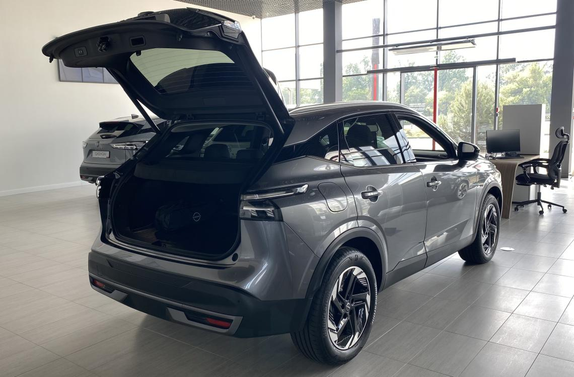 Nissan QASHQAI N-Connecta