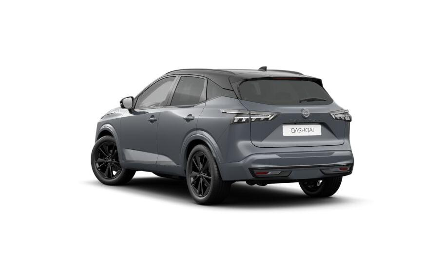 Nissan QASHQAI N-Design