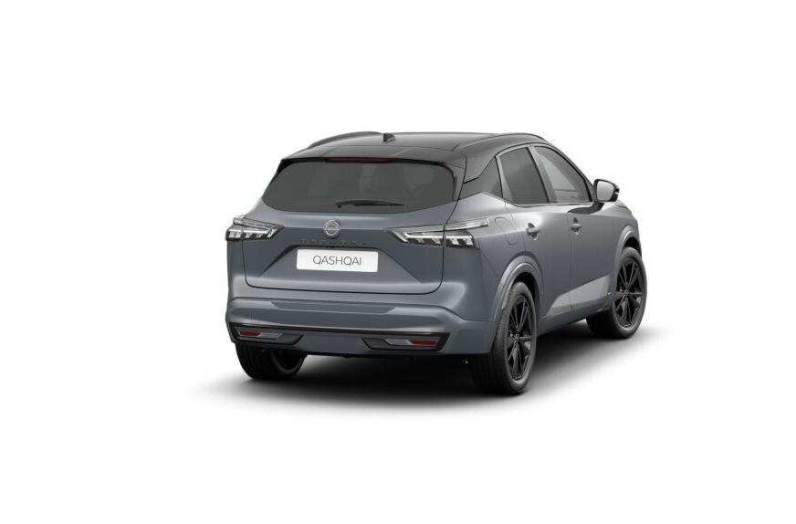 Nissan QASHQAI N-Design